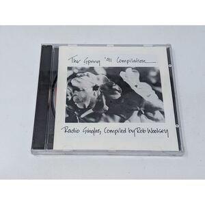 Rob Woolsey Radio Singles Spring 91 Compilation CD Christian Gospel Rock VTG NEW